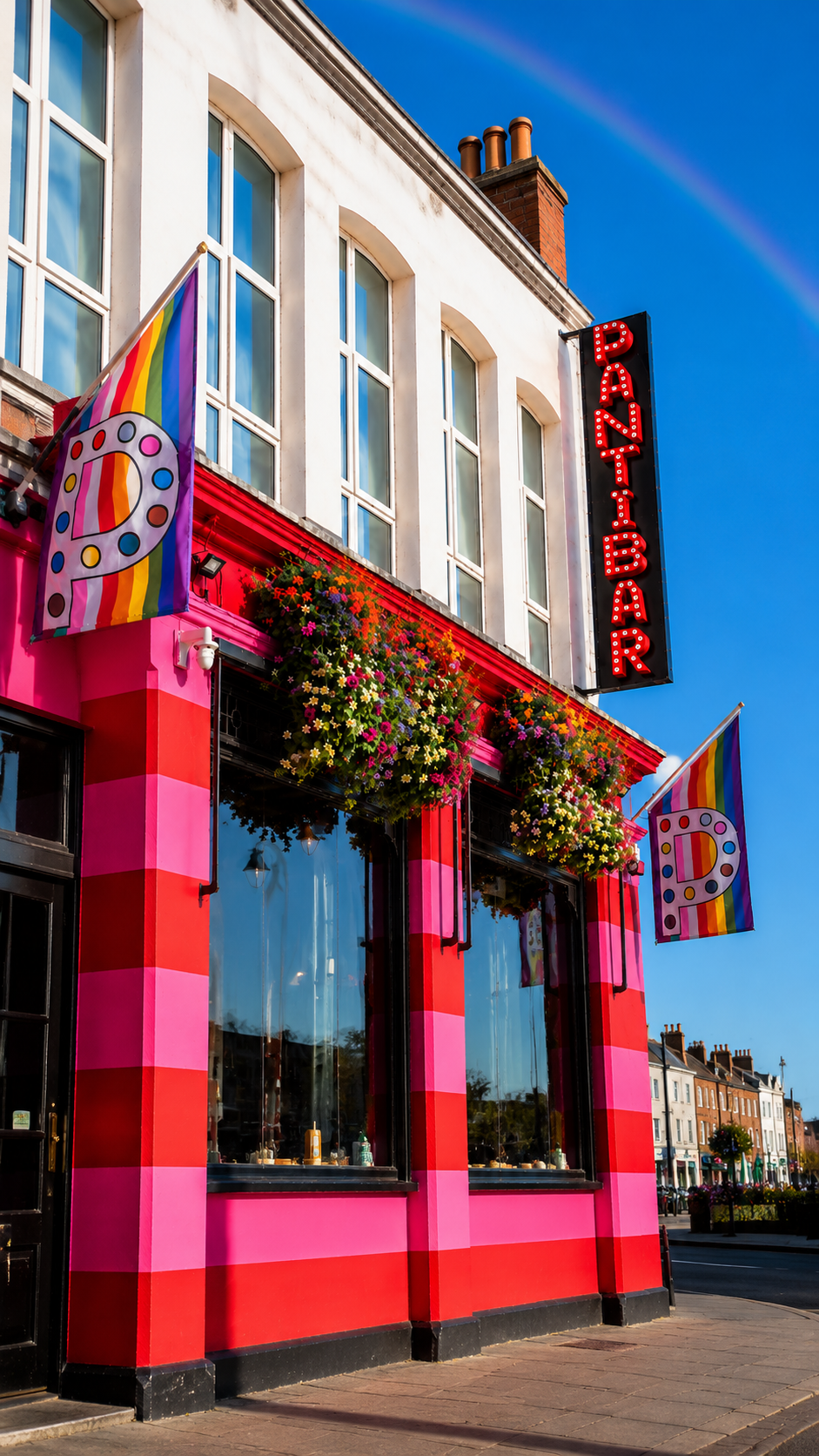 PantiBar 🏳️‍🌈 — Pub LGBT+ Dublin