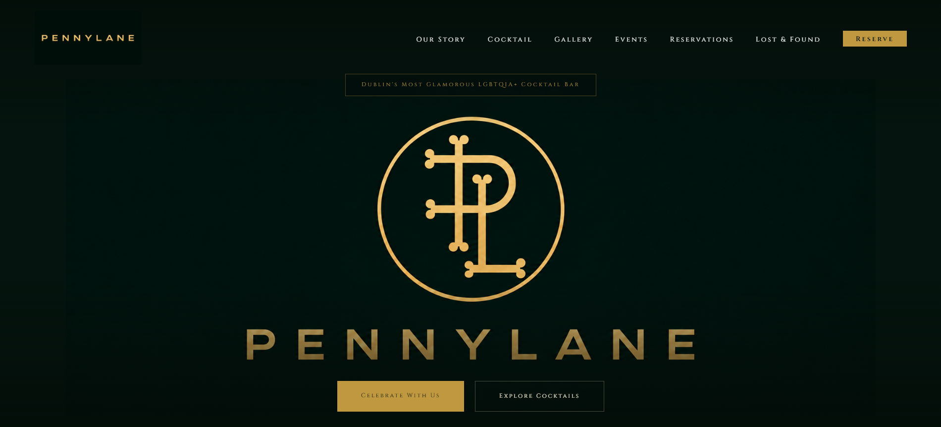Pennylane Bar & Restaurante — Dublin, Irlanda