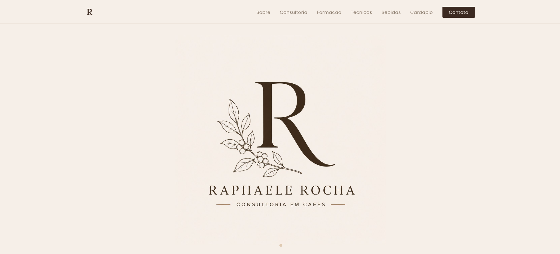 Raphaele Rocha — Consultoria em Cafés